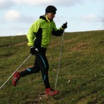 trail running