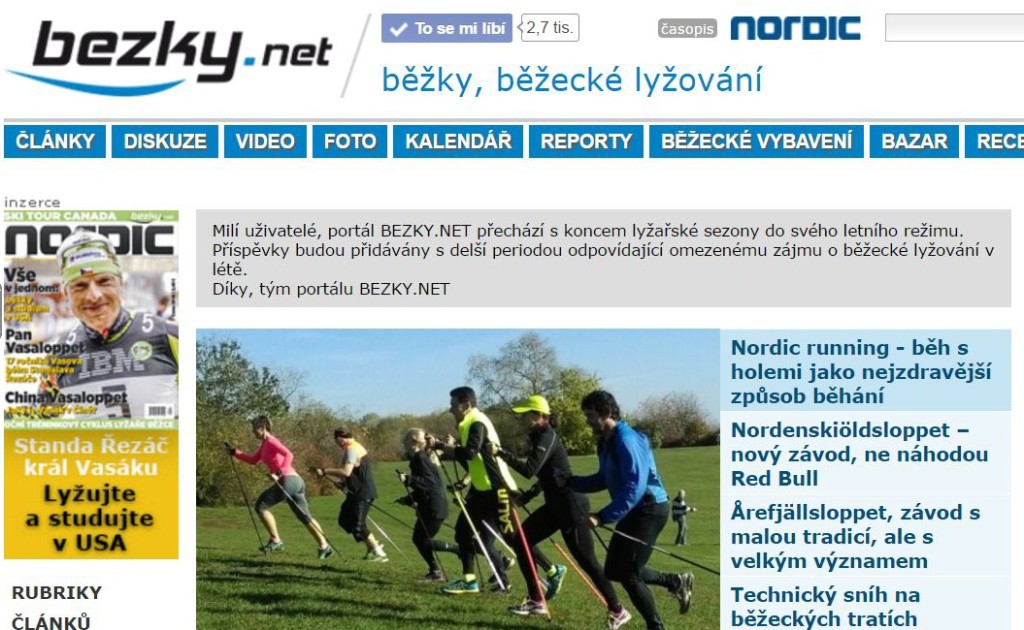 bezky net