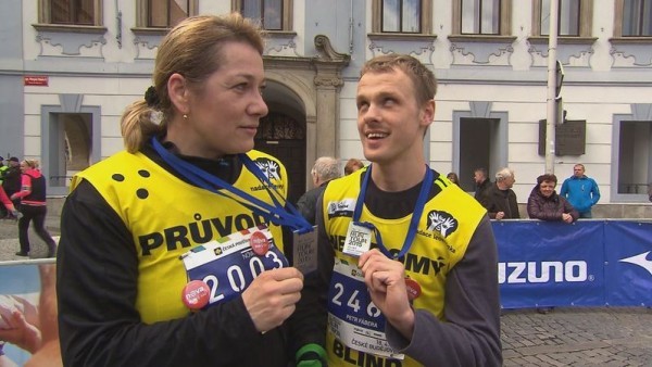 Velíšková runtour