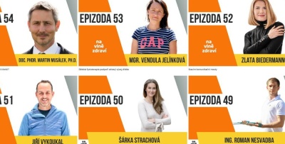 EPIZODY 400